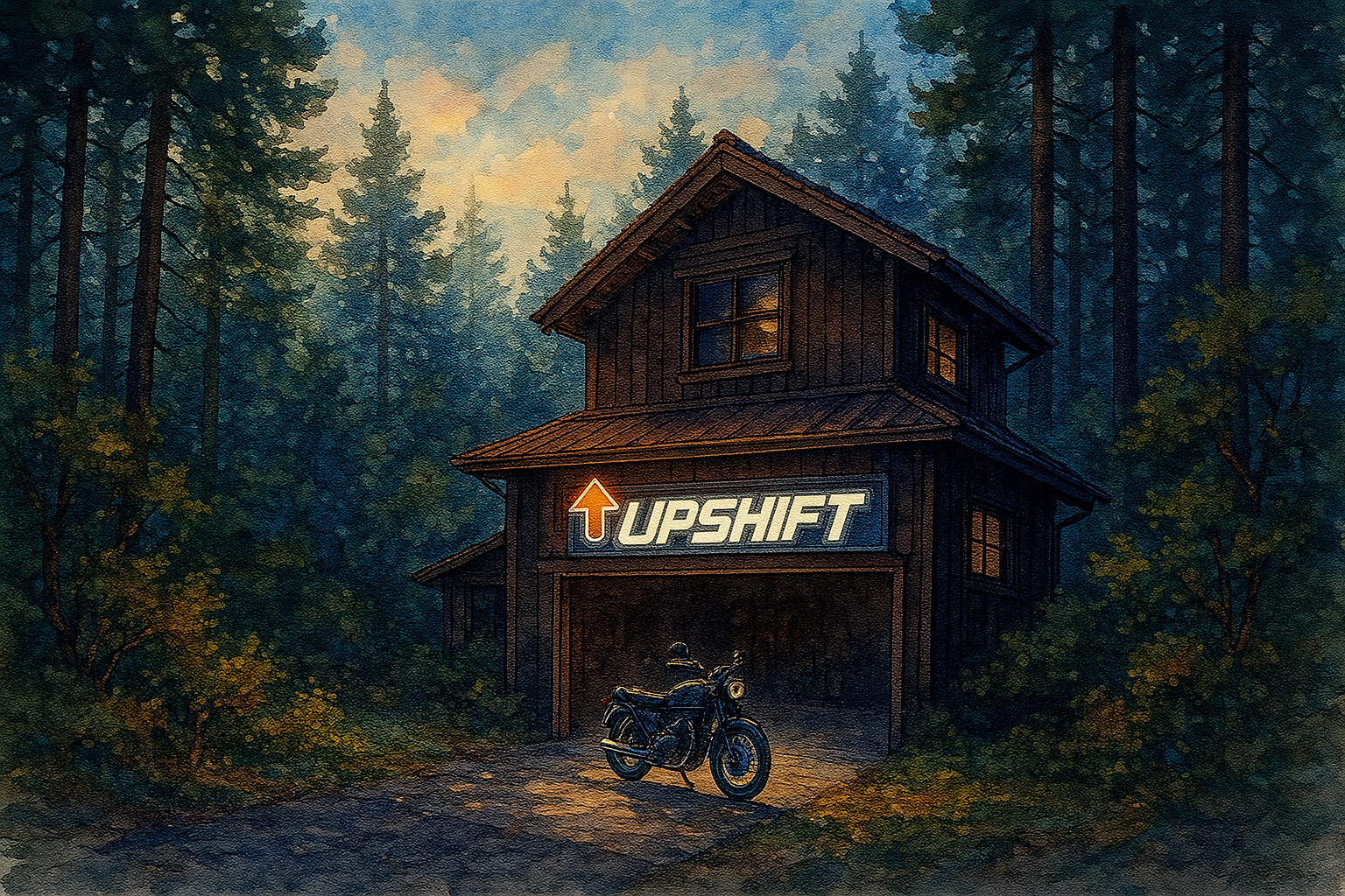 DefCon UpShift image
